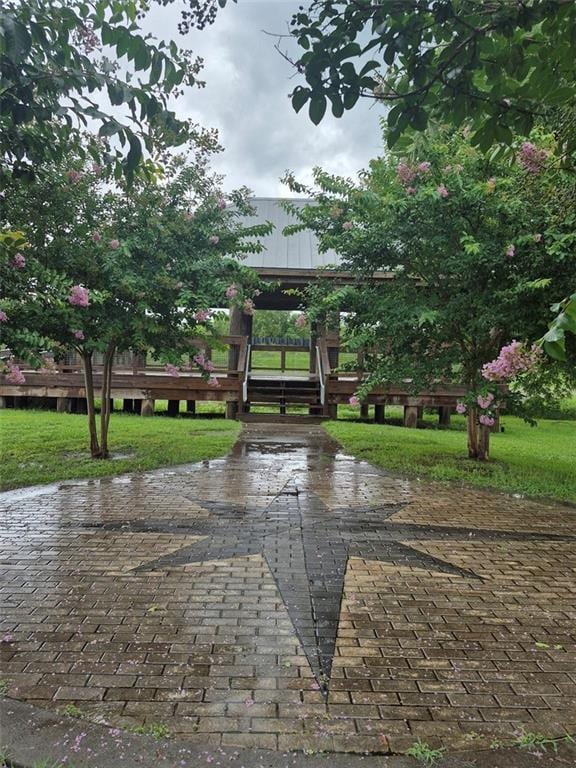 1908 Benjamin St, Arabi, LA 70032 - view of property's community