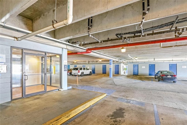 420 Metairie Hammond Hwy Unit 225, Metairie, LA 70005 - view of parking garage