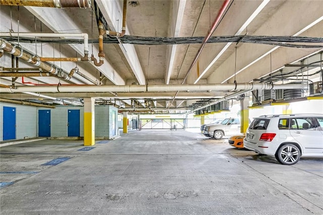 420 Metairie Hammond Hwy Unit 225, Metairie, LA 70005 - view of parking deck