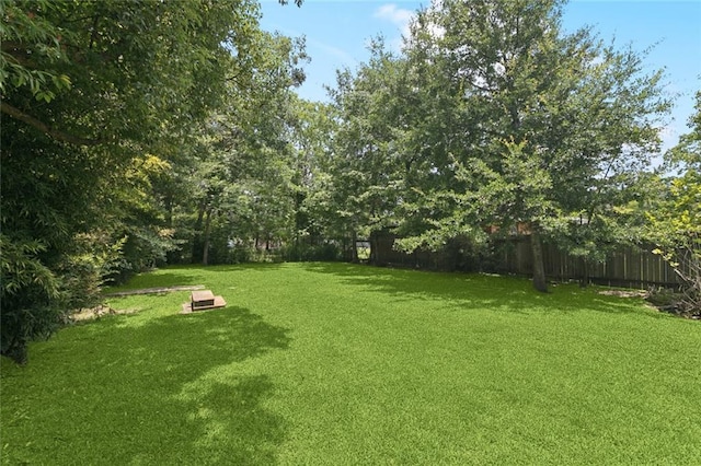 2027 Monroe St, Mandeville, LA 70448 - view of yard