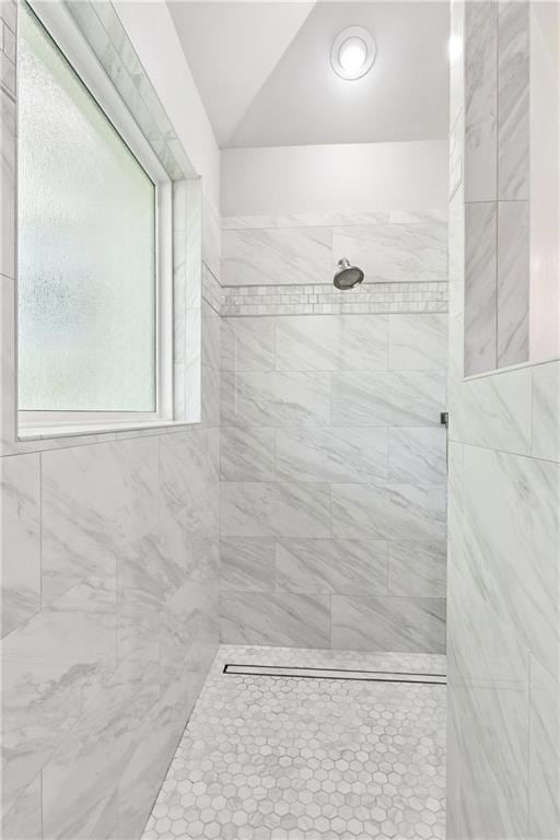 35 Elmwood Loop, Madisonville, LA 70447 - bathroom with tiled shower