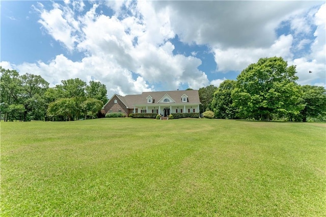 31 Allen Hill Rd, Tylertown, MS 39667 - view of grassy yard