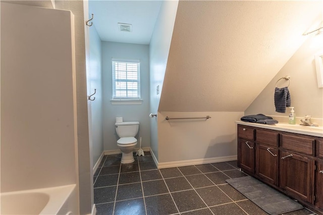 31 Allen Hill Rd, Tylertown, MS 39667 - full bathroom featuring vanity and tile patterned floors