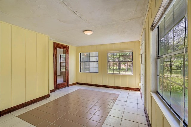 210 Lake Ontario Ct, Slidell, LA 70461 - empty room with light tile patterned floors