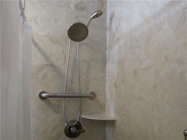 4908 Wills St, Metairie, LA 70006 - bathroom view of a shower