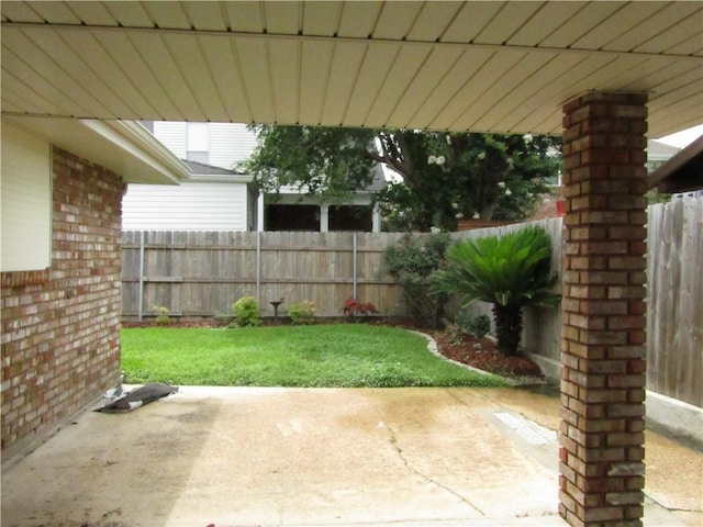 4908 Wills St, Metairie, LA 70006 - view of patio / terrace