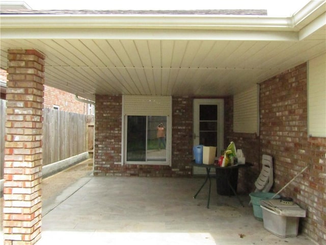 4908 Wills St, Metairie, LA 70006 - view of patio