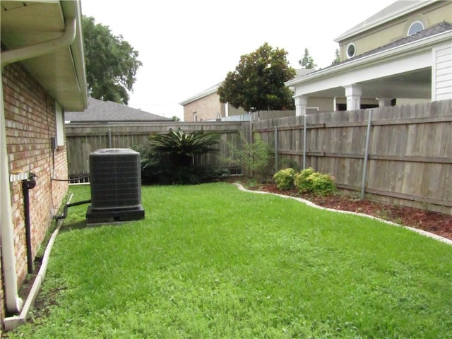 4908 Wills St, Metairie, LA 70006 - view of yard