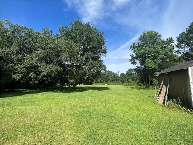 78028 N Fitzmorris Ext, Covington, LA 70435 - view of grassy yard