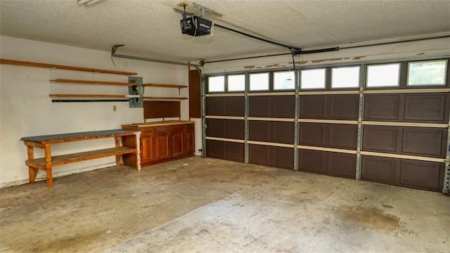 232 Lake Village Blvd, Slidell, LA 70461 - garage with a garage door opener