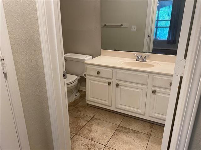 350 Emerald Forest Ave Unit 5202, Covington, LA 70433 - bathroom featuring tile patterned flooring and vanity