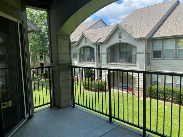 350 Emerald Forest Ave Unit 5202, Covington, LA 70433 - view of balcony
