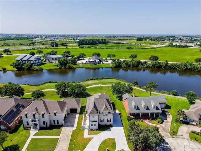 59 Oak Tree Dr, Slidell, LA 70458 - drone / aerial view of a large body of water