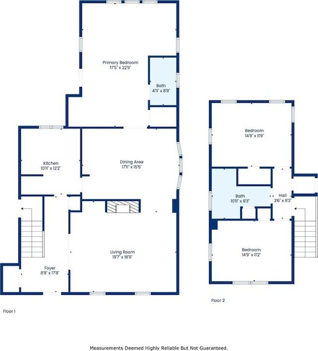 223840 Dante St, New Orleans, LA 70118 - view of room layout