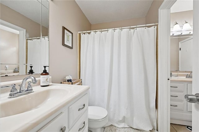 181 Sandra Del Mar Dr Unit 181, Mandeville, LA 70448 - bathroom with vanity and tile patterned floors