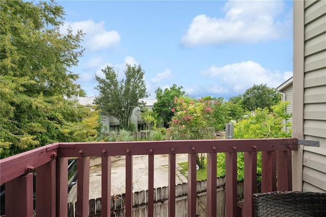 181 Sandra Del Mar Dr Unit 181, Mandeville, LA 70448 - view of balcony
