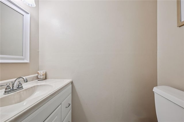 181 Sandra Del Mar Dr Unit 181, Mandeville, LA 70448 - bathroom featuring vanity and toilet