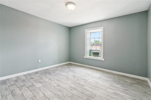 6200 Riverside Dr Unit 625, Metairie, LA 70003 - spare room with wood finished floors