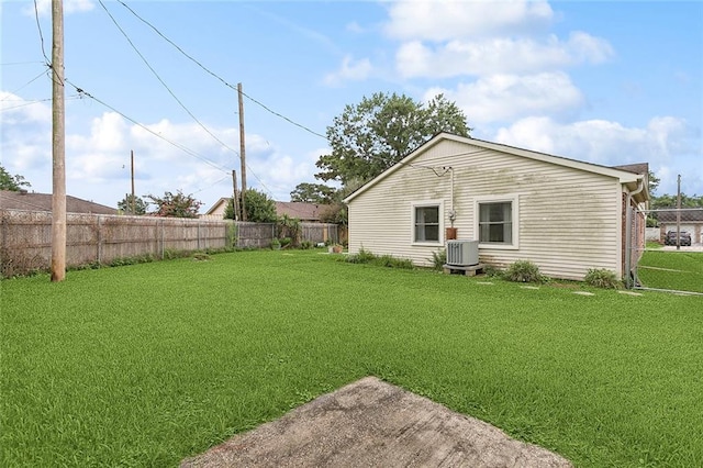 761 Holyoke Pl, Terrytown, LA 70056 - view of fenced backyard