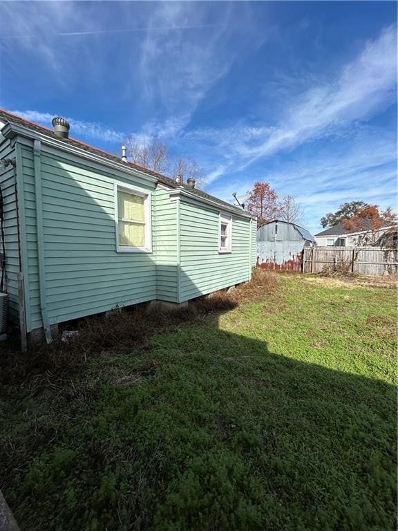 5423 Mandeville St, New Orleans, LA 70122 - rear view of house