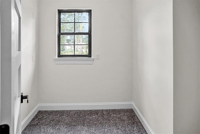 31350 Walker Rd, Walker, LA 70785 - spare room featuring baseboards and carpet floors
