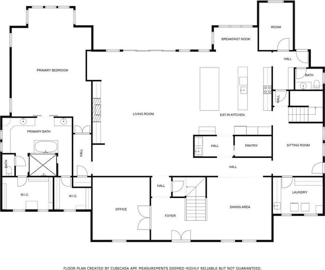31350 Walker Rd, Walker, LA 70785 - view of room layout
