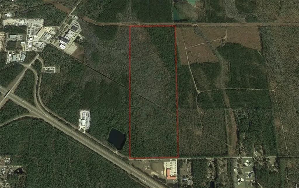 Dixie Ranch Rd, Lacombe, LA 70445