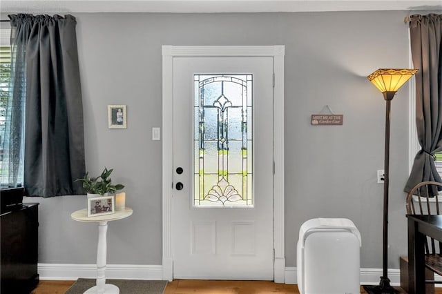 301 Rural St, River Ridge, LA 70123 - foyer entrance with plenty of natural light