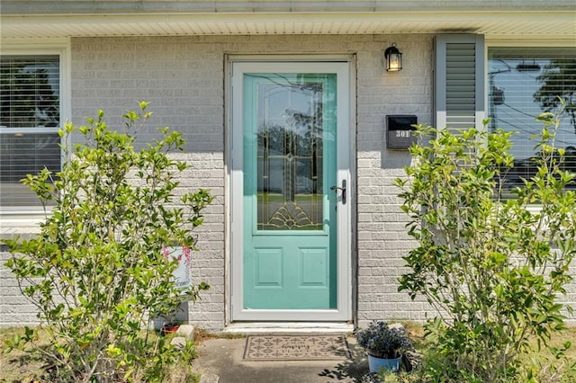 301 Rural St, River Ridge, LA 70123 - view of exterior entry with brick siding