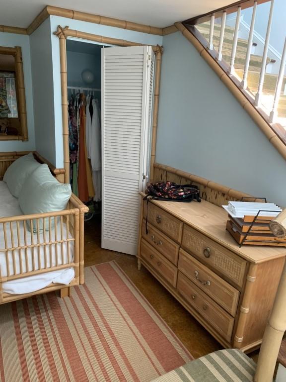 2527 Calhoun St, New Orleans, LA 70118 - bedroom with a closet and a spacious closet