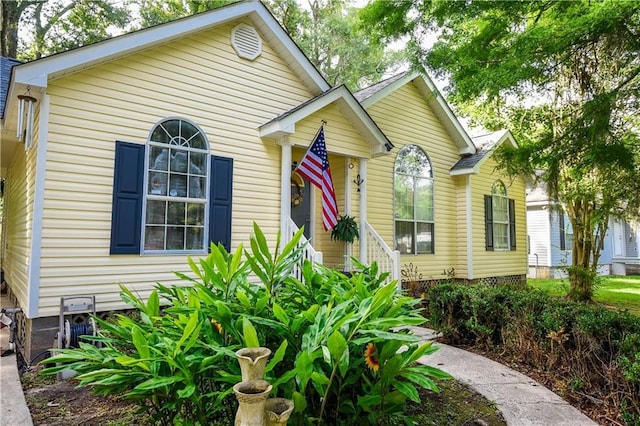 43126 Pecan Ridge Dr, Hammond, LA 70403 - view of front of property