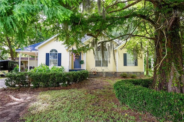 43126 Pecan Ridge Dr, Hammond, LA 70403 - view of front of house