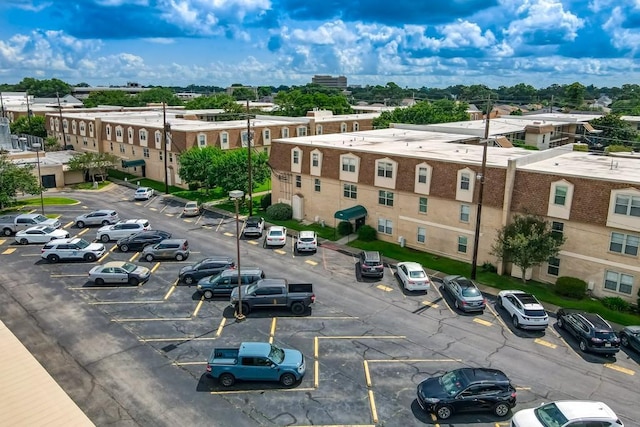 2708 Whitney Pl Unit 901, Metairie, LA 70002 - aerial view