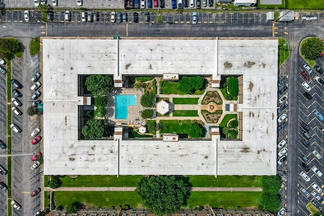 2708 Whitney Pl Unit 901, Metairie, LA 70002 - bird's eye view
