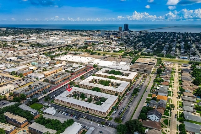 2708 Whitney Pl Unit 901, Metairie, LA 70002 - view of urban area with a large body of water