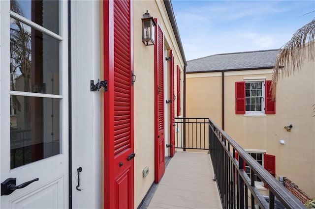 826 Touro St Unit 4, New Orleans, LA 70116 - view of balcony