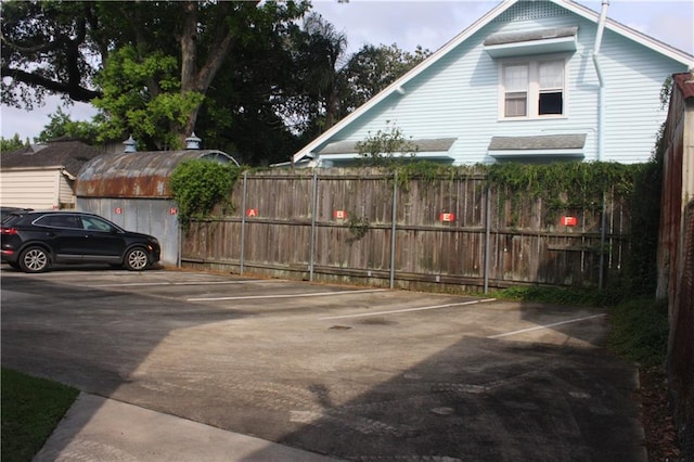 411 Lowerline St Unit D, New Orleans, LA 70118 - view of patio / terrace
