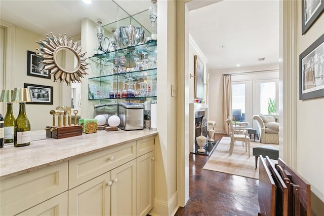 502 Hector Ave, Metairie, LA 70005 - view of bar