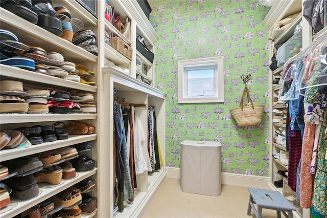 502 Hector Ave, Metairie, LA 70005 - view of spacious closet