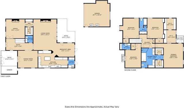 502 Hector Ave, Metairie, LA 70005 - view of room layout