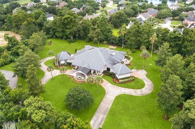 738 English Turn Ln, New Orleans, LA 70131 - aerial view
