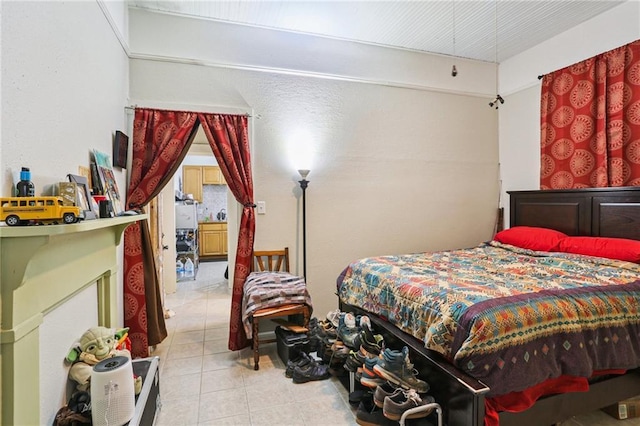 53941 Angela St, Arabi, LA 70032 - bedroom with tile patterned floors
