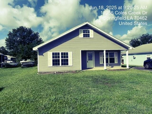 17049 Coles Creek Dr, Springfield, LA 70462 - photo 1