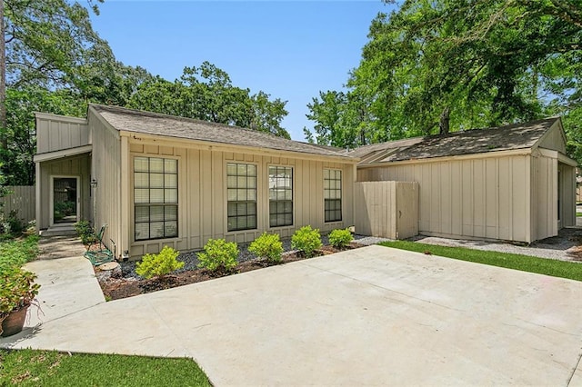 32 S Court Villa Dr Unit 32, Mandeville, LA 70471 - view of patio