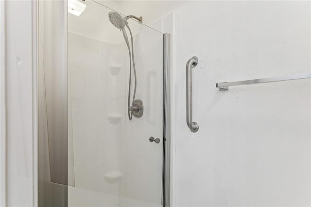 32 S Court Villa Dr Unit 32, Mandeville, LA 70471 - full bathroom with a stall shower