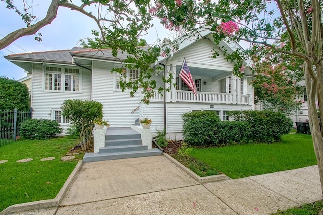 2410 Adams St, New Orleans, LA 70125 - view of front of property
