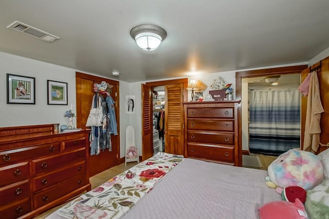 2410 Adams St, New Orleans, LA 70125 - view of bedroom