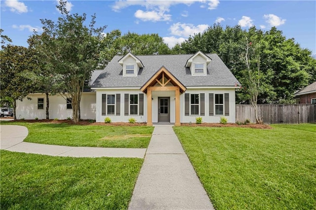 773 Rue Calais, Mandeville, LA 70471 - view of front of house with a shingled roof