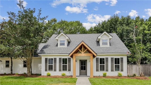 773 Rue Calais, Mandeville, LA 70471 - view of front of home featuring roof with shingles
