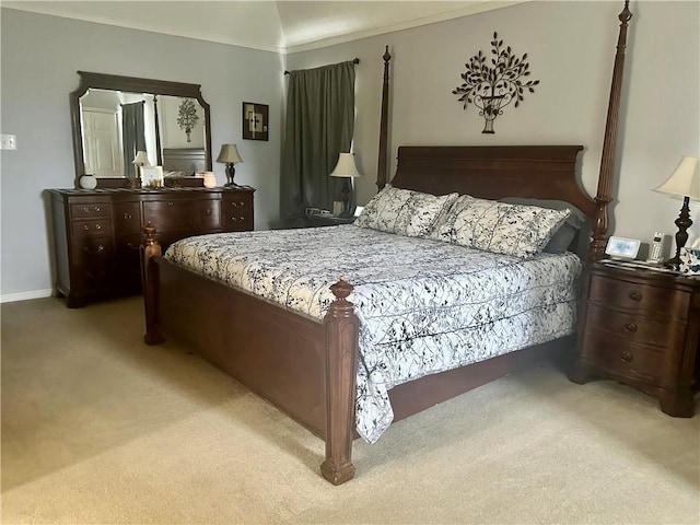 4908 David Dr, Kenner, LA 70065 - bedroom featuring light colored carpet